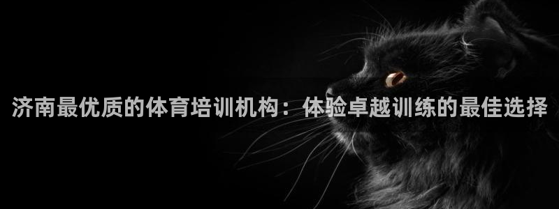 尊龙手机客户端下载：济南最优质的体育培训机构：体验卓