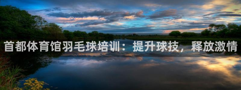 尊龙登录地址：首都体育馆羽毛球培训：提升球技，释放激