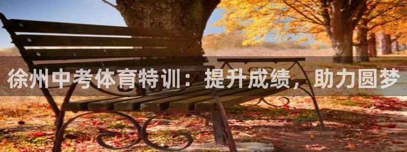 尊龙游戏官方网：徐州中考体育特训：提升成绩，助力圆梦