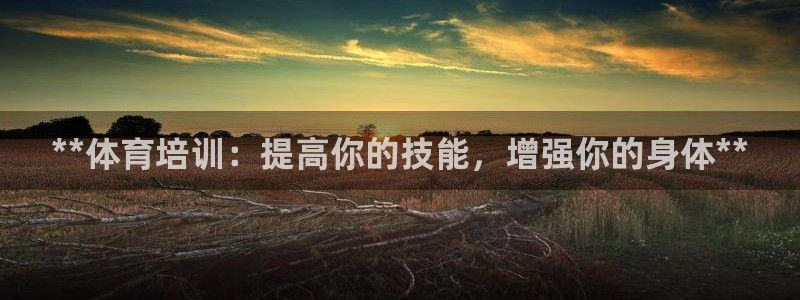 尊龙t400和尊龙t300区别：**体育培训：提高你