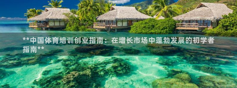 尊龙集团有限公司官网地址：**中国体育培训创业指南：