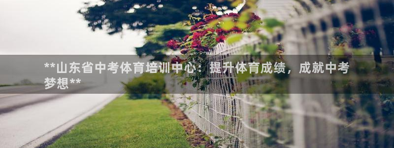 尊龙品牌怎么样：**山东省中考体育培训中心：提升体育