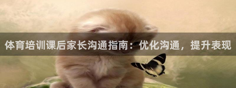 尊龙凯时能做退米么：体育培训课后家长沟通指南：优化沟