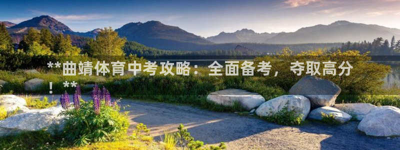 尊龙凯时d5138：**曲靖体育中考攻略：全面备考，夺取高分