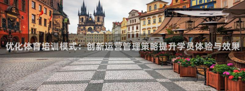 尊龙凯时产品系列：优化体育培训模式：创新运营管理策略