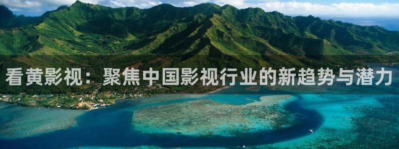 苍苍影视在线观看免费：看黄影视：聚焦中国影视行业的新趋势与潜力